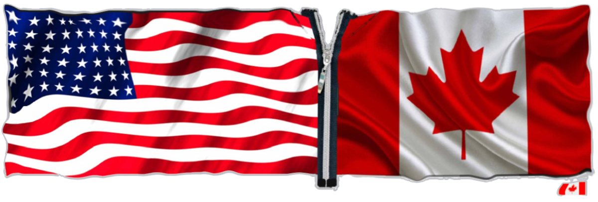 Torn Relationship between Canada and The United States
