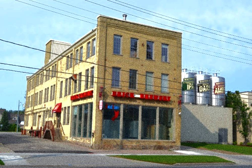 Brewery