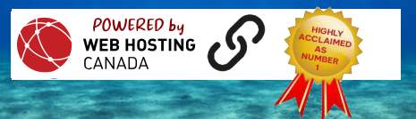 Web Host Canada Ad Banner